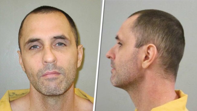SC inmate captured after 2nd prison escape