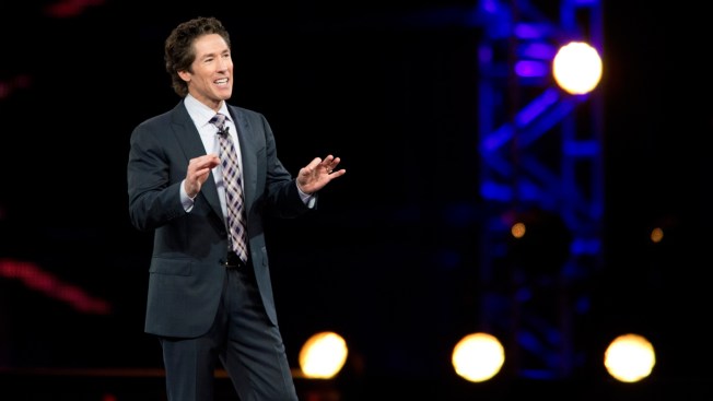 Joel Osteen rejects reports he shut church to Harvey victims Joel Osteen rejects reports he shut church to Harvey victims