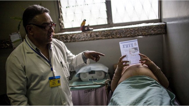 Researchers At Hopkins Find Clue Linking Brain Defect To Zika Virus