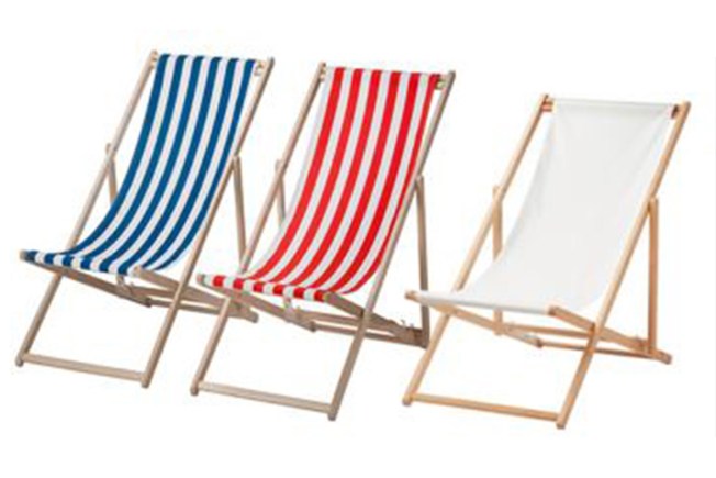 Ikea Recalls Beach Chairs After 6 Fingertip Amputations