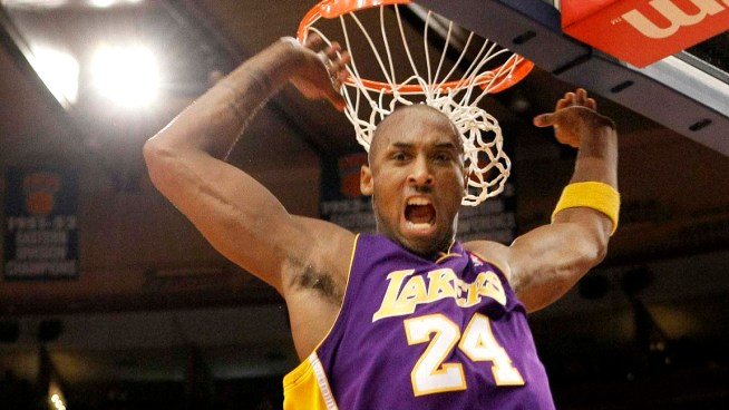 Kobe, Spike "Work" Tribeca