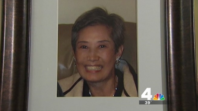 Police have made an arrest in the murder of June Lim, a deli owner who was killed opening her shop on H Street in Northeast D.C. Shomari Stone reports.
