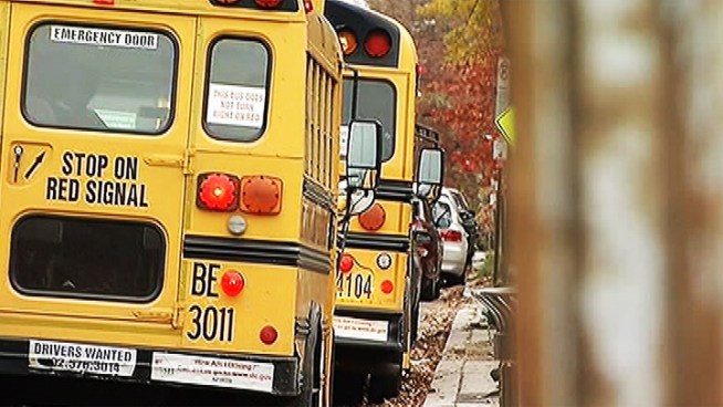 Parents and students shared their thoughts on the 20 D.C. public schools -- most in wards 5 and 7 -- that could close because they're under capacity.