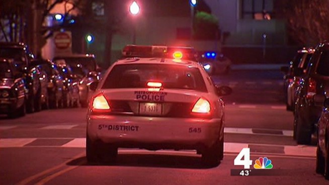 D.C. police are investigating an attack on two men in Northwest Washington as a hate crime after they were called a derogatory term for gay men.