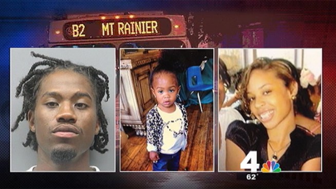 Shomari Stone talks to the family of 20-year-old Selina Brown, who police say was killed on a Metrobus by her boyfriend, 27-year-old Javon Foster. Foster committed suicide in Long Island.