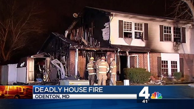 Shomari Stone reports on a deadly fire in Anne Arundel Co.