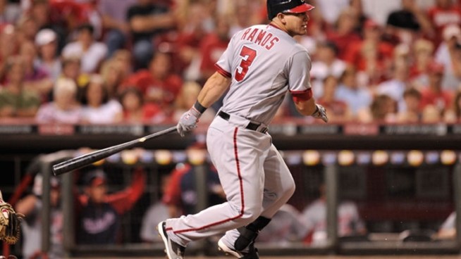 Washington Nationals catcher Wilson Ramos was kidnapped in his native Venezuela Wednesday.