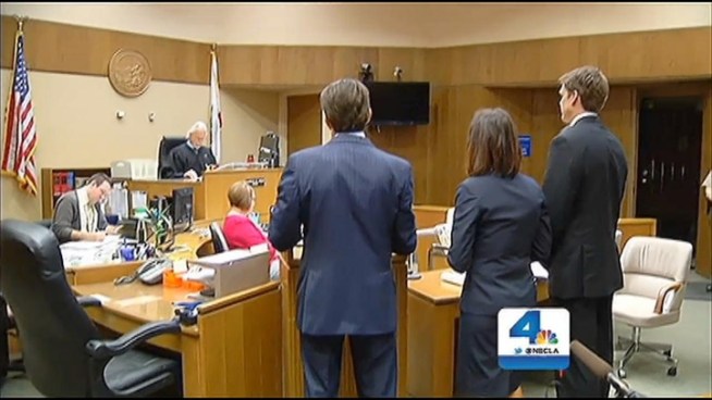 Victoria Kinney tells NBC4 that she was a potential victim of a man charged with raping a woman he met on a Christian dating website. Kinney on Friday was awarded a restraining order against Sean Banks, who faced new allegations in a San Diego court. Kathy Vara reports for the NBC4 News at 11 p.m. on March 1, 2013.