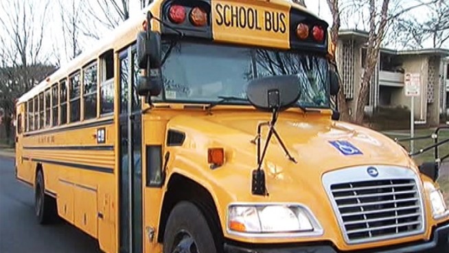 The Falls Church City Council passed a unanimous motion to install exterior cameras on school buses to catch drivers who disregard the buses' stop signs.