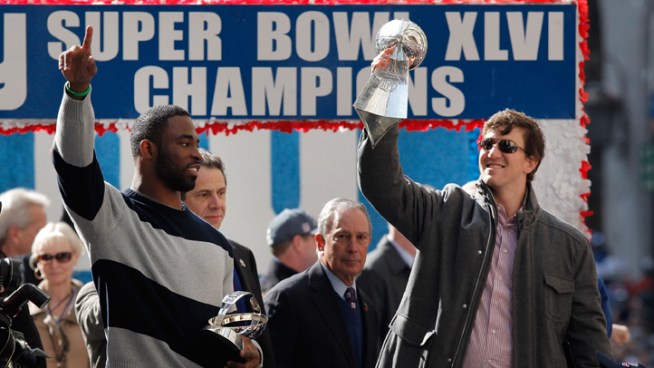 It was a parade for the ages, and a non-stop party for a football team, a city and 1 million fans. The Giants Super Bowl 46 celebration is officially over, but the memories will last a lifetime. Bruce Beck has a look at the sights and sounds of Big Blue's remarkable day in the Big Apple.
