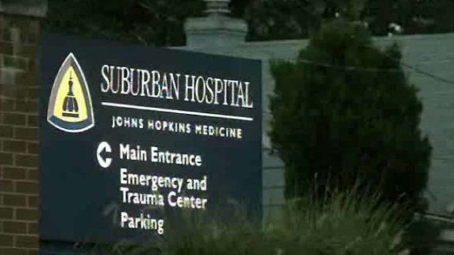 News4's Shomari Stone reports on a freon leak that closed the emergency department at Suburban Hospital.