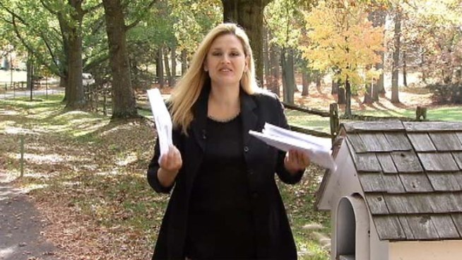 Tisha Thompson and the News4 I-team checks out reports of multiple ballots being sent to MD voters.