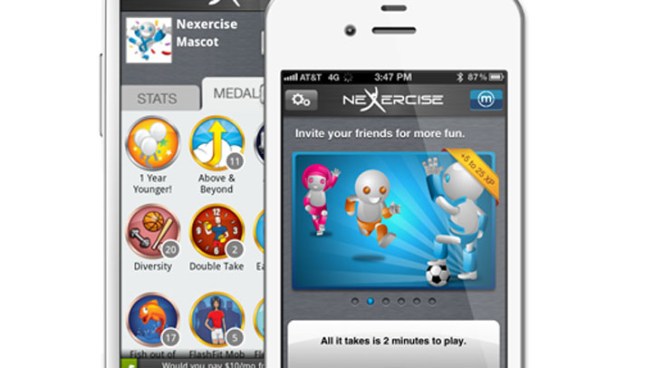 Angie Goff on the best apps for dieting and exercise.