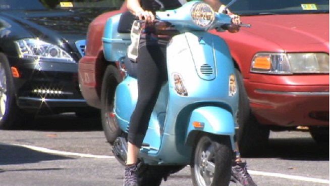 A new law in the District clarifies the rules for scooter and motorcycle drivers, replacing an confusing and outdated law that had led to scooter riders in D.C. getting hit with dozens of tickets.