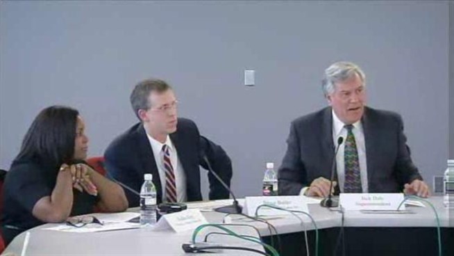 The superintendent has proposed some changes to how public school students are disciplined.