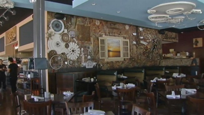 Check out the inside of the new Busboys & Poets in Hyattsville, Md.