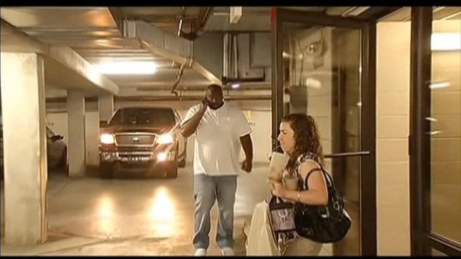 Albert Haynesworth pleaded 
