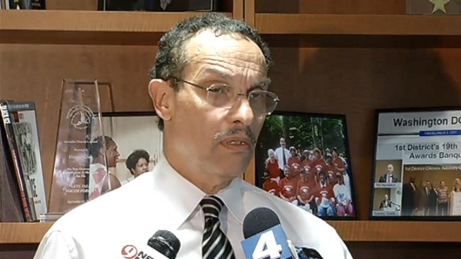 D.C. Mayor Vincent Gray re-asserted his innocence today as a federal grand jury probes deeper into allegations of payoffs in his 2010 campaign for mayor.Gray's comments follow the disclosure of new details of that investigation.