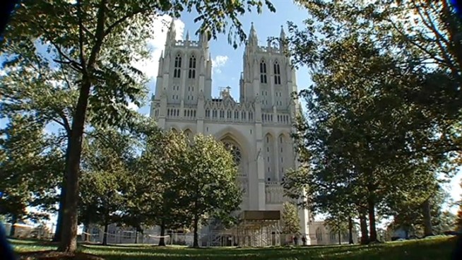 DC Mayor Vincent Gray said today he'll ask the federal government for $15 million in emergency funds to help repair the Episcopal Washington National Cathedral.