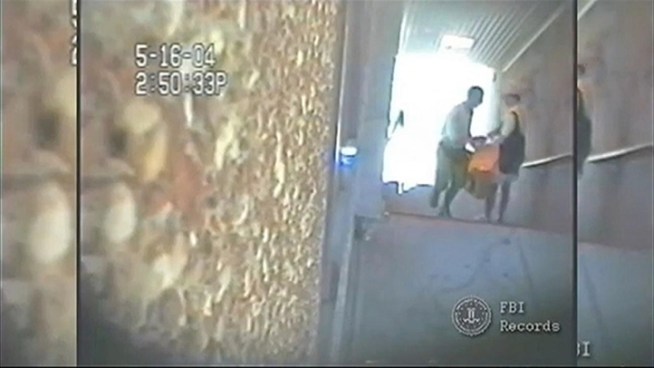 Angie Goff reports the FBI videos reveals video and pictures of one of the largest spy rings in US history. 10 Russian sleeper agents were arrested... including former lingerie model Anna Chapman.