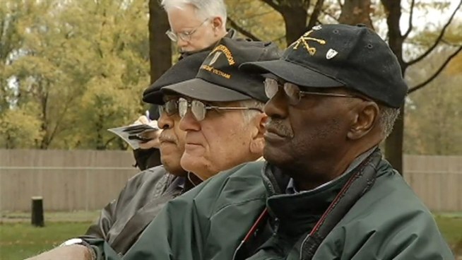 After years of neglect and disrepair, the unique World War I memorial on the National Mall is getting a new life.The memorial honors the men and women from the District of Columbia who died in that great war.