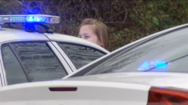 After allegedly attempting to rob a bank in Fairfax County, Va., the woman suspected in two bank robberies, a carjacking and an attempted carjacking was arrested Wednesday.