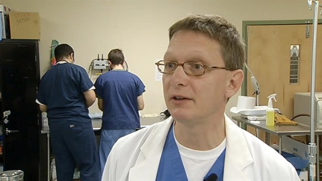 A pet microchip is useless if the owners don't keep their contact information up to date. In this video: Brandi Crawley, Washington Humane Society Chief Operating Officer Stephanie Shain, Dr. Linda Lord of Ohio State University’s College of Veterinary Medicine, and Dr. Michael Moyer, the president of the American Animal Hospital Association.  This story was published Dec. 9, 2011 - 10:49 p.m.