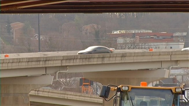 New bridge will ease traffic coming from Maryland into downtown D.C.