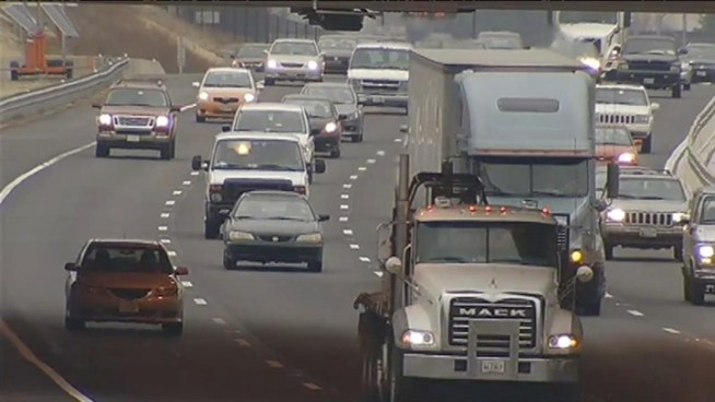 The thought of paying a toll to get around traffic in Virginia is proving to be appealing to some. New numbers out about the 495 express lanes, show that the roads are pulling in hundreds of thousands of dollars in toll revenue. New4's Transportation Reporter Adam Tuss has the story.
