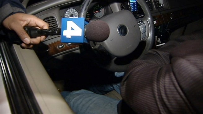 Drivers hit with a stun gun, left stunned and vulnerable.  And that's when the robbers swoop in.  We hear exclusively from one of those targeted.  Shomari Stone reports.