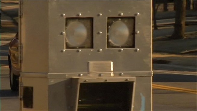 New speed cameras in Bowie have been activated near the intersection of Kenhill Drive and Fair Lane, near Benjamin Tasker Middle School.