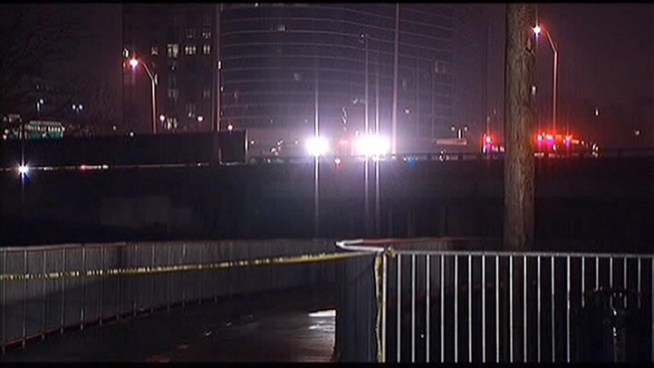 33-year-old Joshua Weissman, a 7-year veteran, was injured while responding to a call on I395 near Shirlington on Wednesday night.