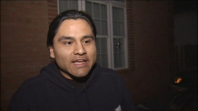 Shomari Stone reports on four people robbed in less than an hour in Fairfax County.