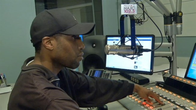 News4's Darcy Spencer reports on early local reaction to Whitney Houston's death.