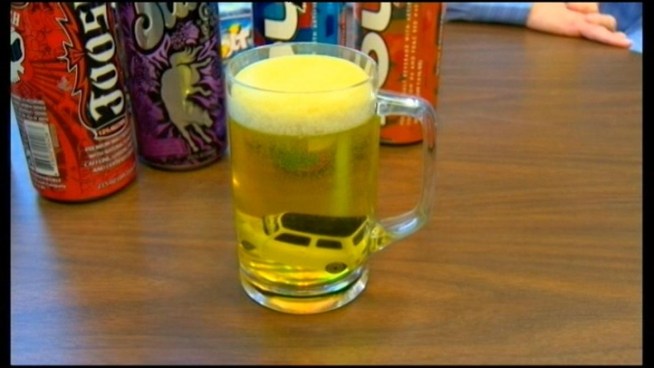 Mother of 13-year-old Michael Turluck said he drank a Four Loko beverage before his death on Saturday.