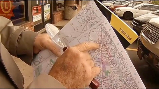 Eleven days later and the real Maryland Mega Millions winners claimed their share of the record $656 million jackpot, but just as one mystery ended, another one emerged. Pat Collins is on the case.