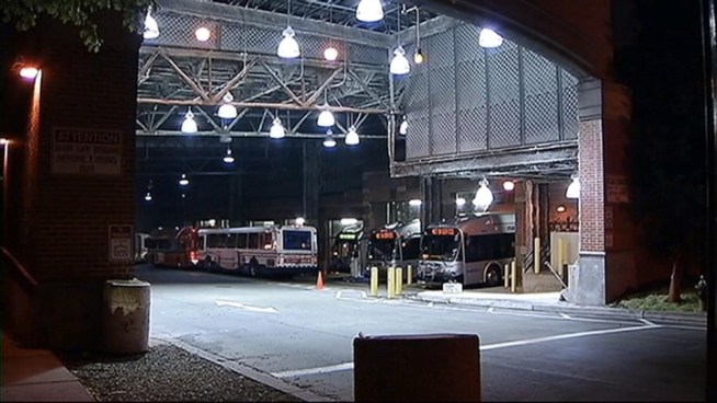 A Metrobus driver has been diagnosed with viral meningitis, forcing WMATA to take a bus out of service and notify customers about the driver's condition. News4's Tracee Wilkins has the story.