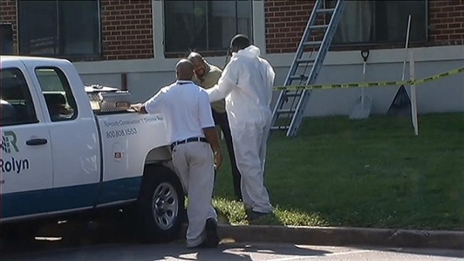 One day after getting sick at a suspected drug lab, two DC firefighters remain off the job while five go back to work. News4's Tracee Wilkins has more.