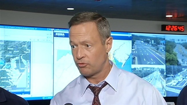Maryland Gov. Martin O'Malley on Pepco's July 6 timeframe for power restoration:  