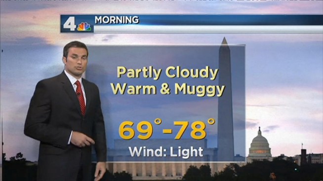 Get the weather forecast from Storm4 meteorologist Doug Kammerer.