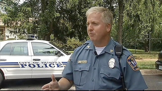 Derrick Ward reports on a coyote attack in the city of Fairfax.