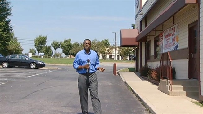 Derrick Ward reports on a Laurel police officer seen on cell phone video slapping a man in handcuffs.