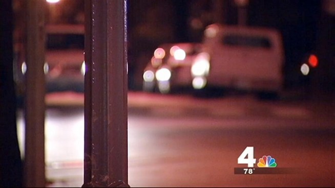 A man attacked and robbed in Capitol Hill shares his story.
