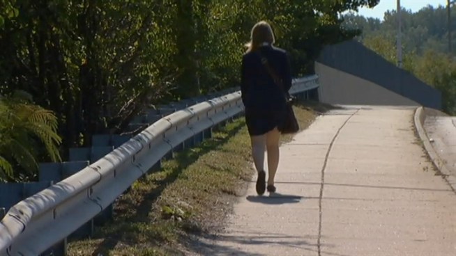 A woman was sexually assaulted late Thursday near Van Dorn Street and Courtney Avenue in Alexandria. News4's Richard Jordan reports on a spike in sex assaults on women walking alone.