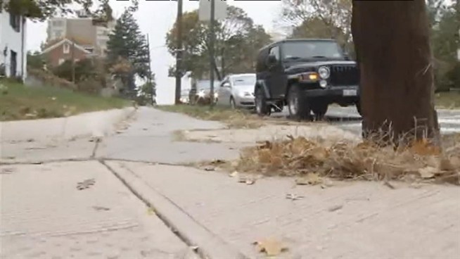 Police say a driver crashed, then ran a half mile and jumped over the gates of the tightly guarded Russian Embassy in Northwest.  Secret Service agents had to negotiate with Russian Security for more than an hour to get the man released into U.S. custody.
