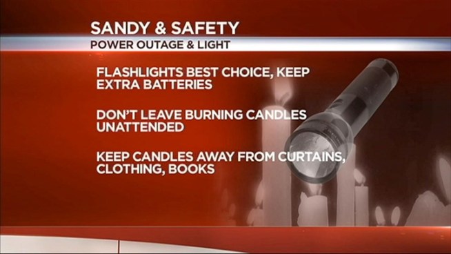 When the power goes out there are many safety concerns to consider. Liz Crenshaw has what you need to know about things like smoke detectors, phones and generators.