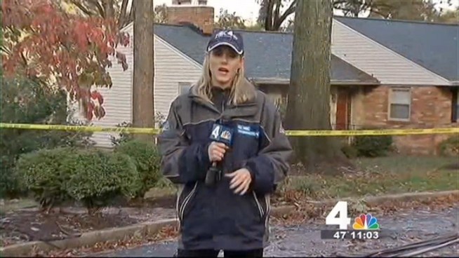 Old Town Alexandria is still worried about flooding as other neighborhoods in Northern Virginia continue to deal with power outages and tree damage.