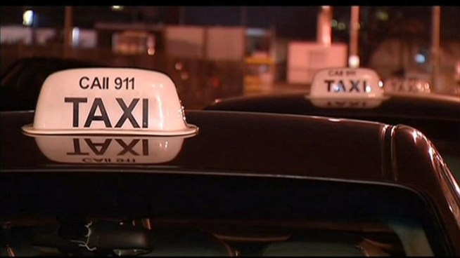 Darcy Spencer has more on two teens accused of killing a cab driver for money last week.