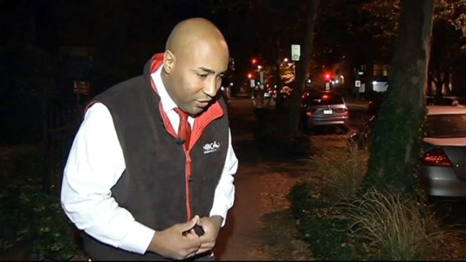 Shomari Stone reports on a series of robberies and attacks in northwest Washington