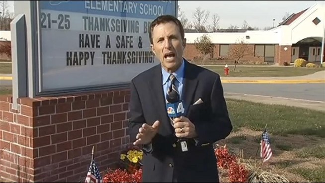The principal of a Loudoun County elementary school was killed in an accident before Thanksgiving. Kathleen Hwang was principal of Sanders Corner Elementary school.